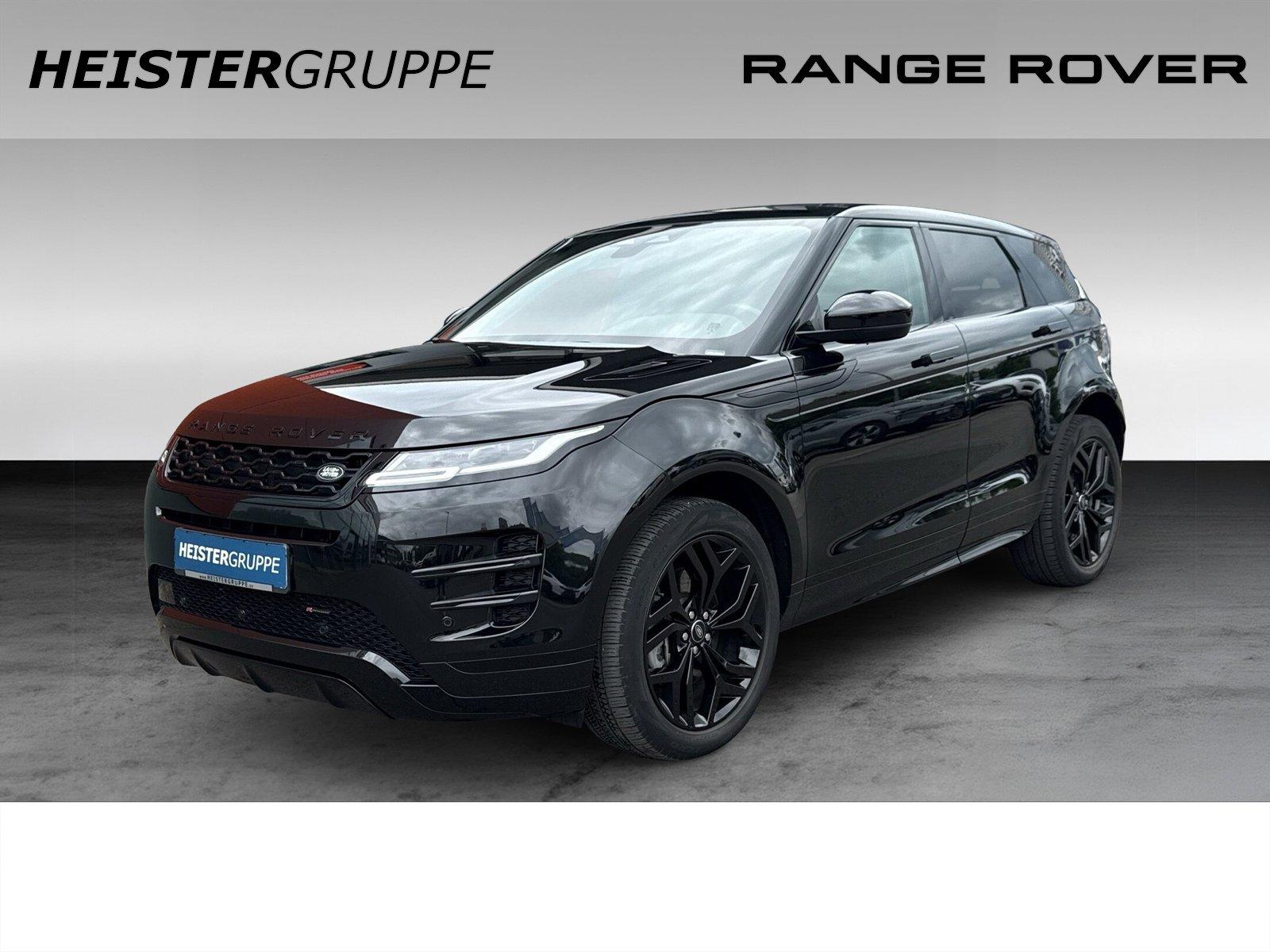Land Rover Range Rover Evoque P300e R-Dynamic SE +Panoramad