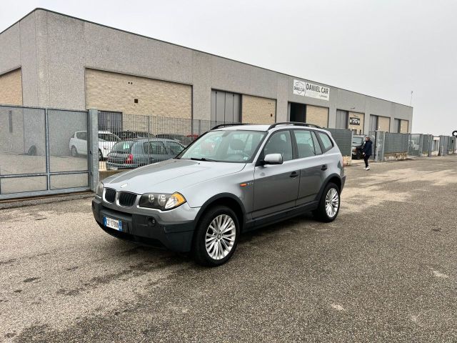 BMW Bmw X3 2.0d cat