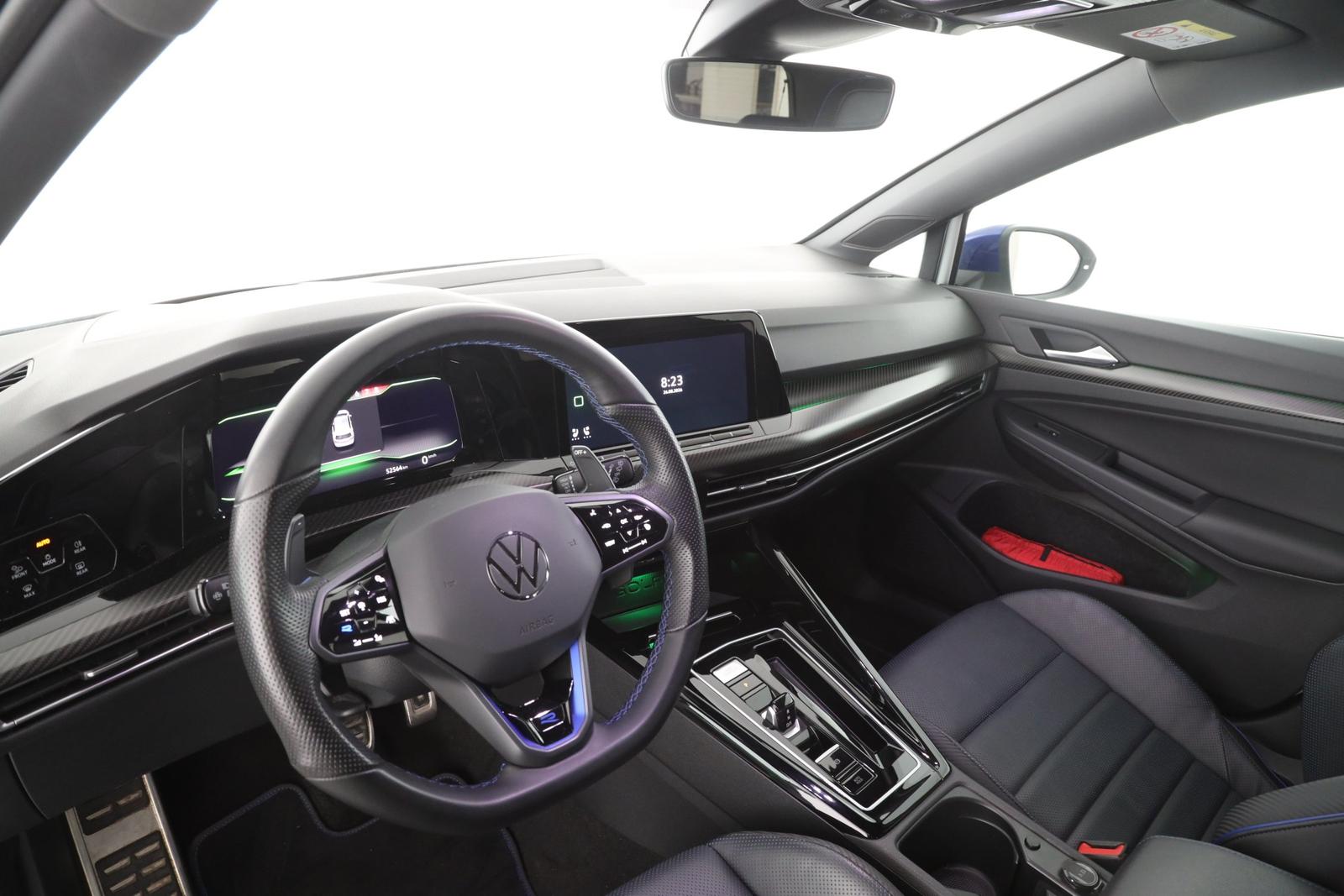 Volkswagen Golf VIII R 2.0 TSI DSG 4MOTION 20 Years PANO, миниатюра 11