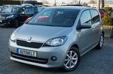 Skoda Citigo Style - Skoda Citigo: Automatik
