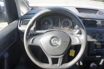 Volkswagen Caddy Maxi - 11