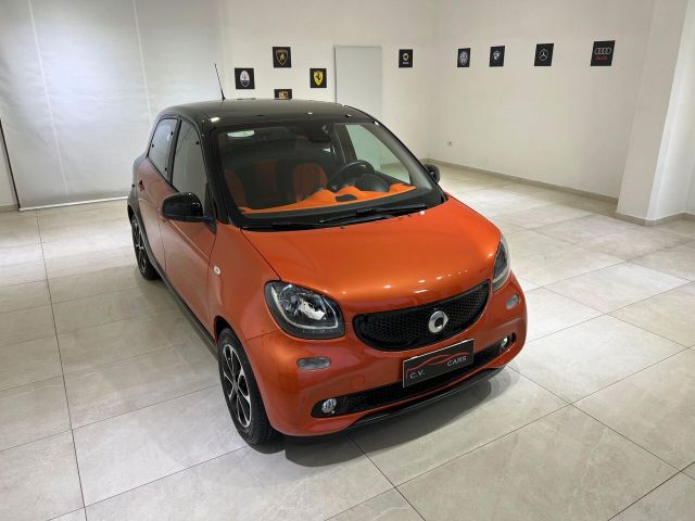 Smart ForFour 70 1.0 Passion