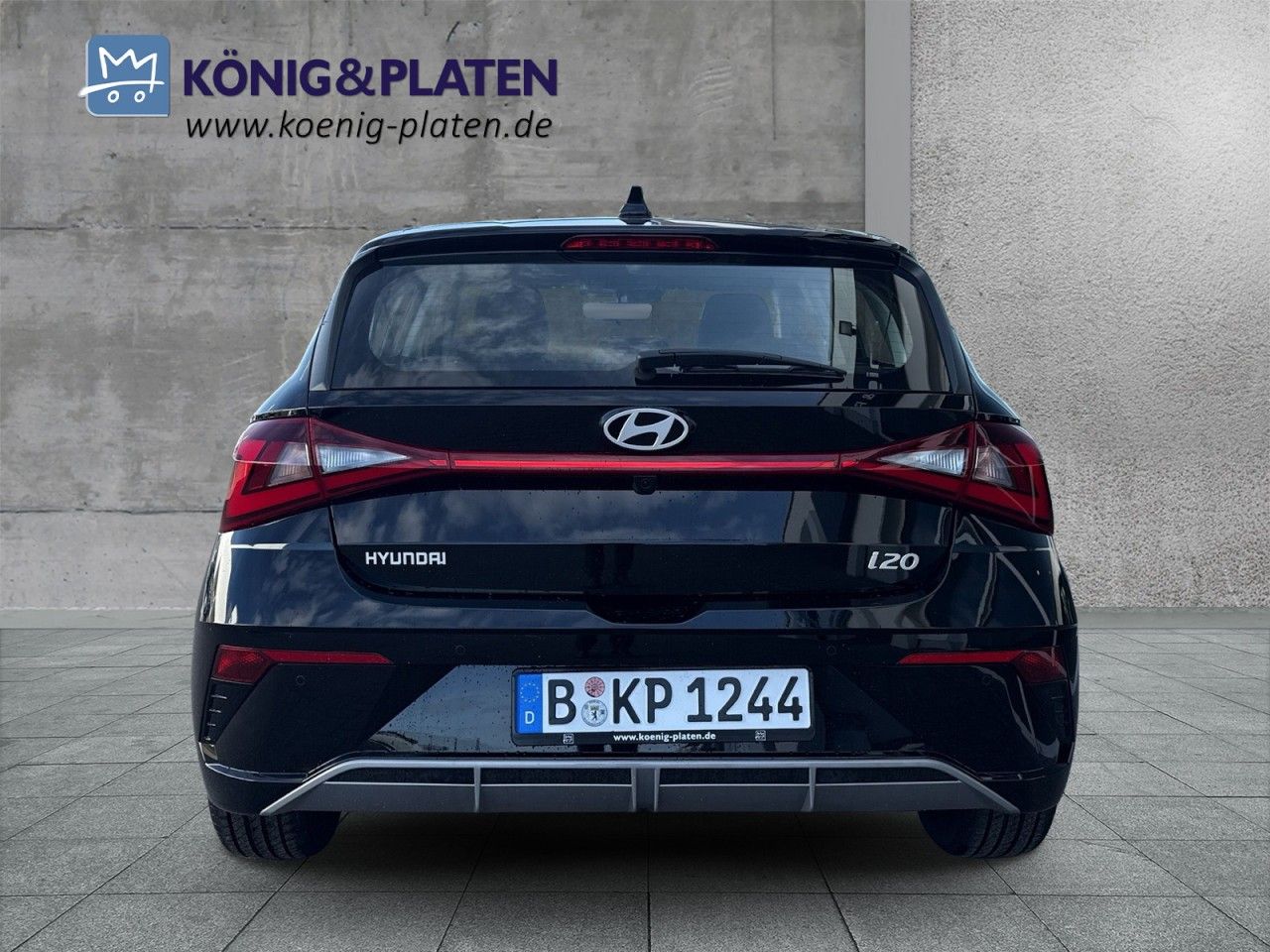 Hyundai i20 – Bild 5