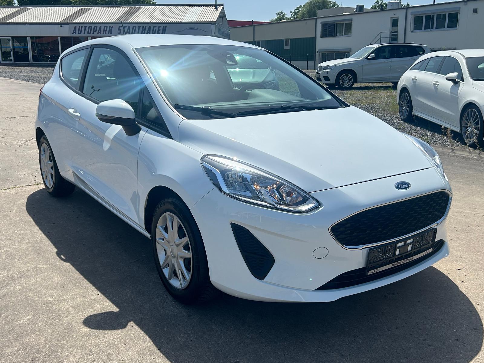 Ford Fiesta Cool & Connect 1.Hand
