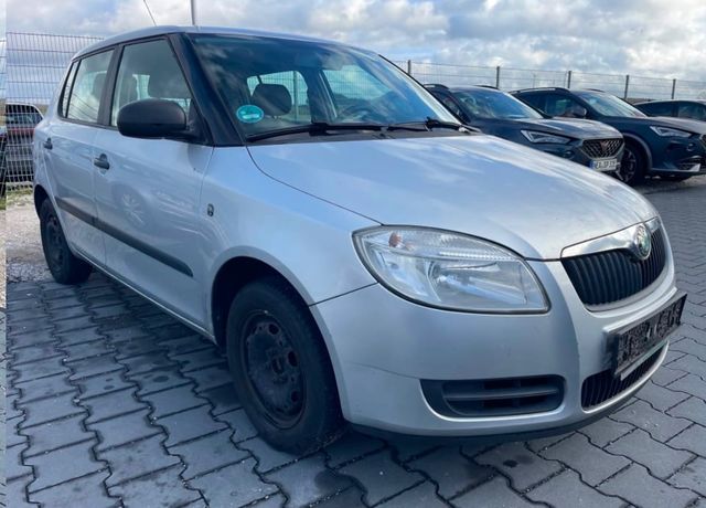 Skoda Fabia 1.2 Classic