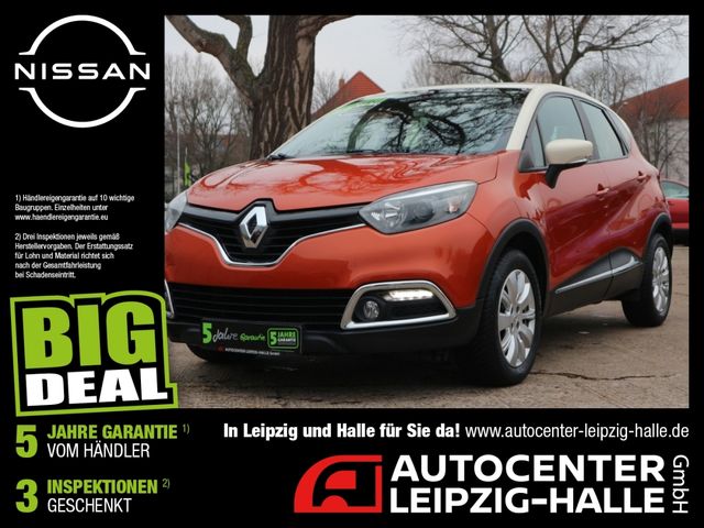 Renault Captur 0.9 TCe 90 eco² ENERGY Dynamique KeyLess