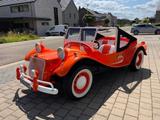 Volkswagen Buggy Wuggy, Custom Ruska Classica Buggy - Volkswagen: Bug