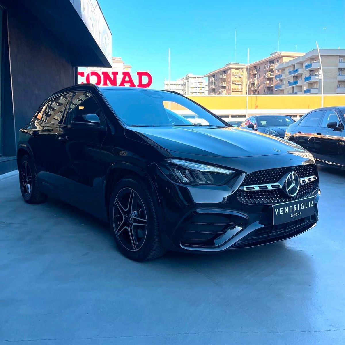 Other Mercedes-benz GLA 200 d Automatic 4Matic AMG Lin imagem 3
