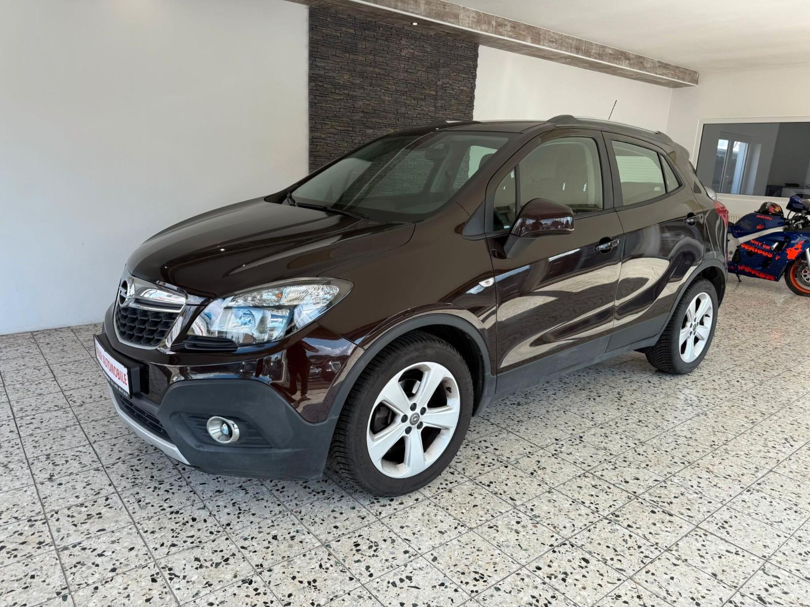 Opel Mokka Edition ecoFlex - Tüv 05 / 2027