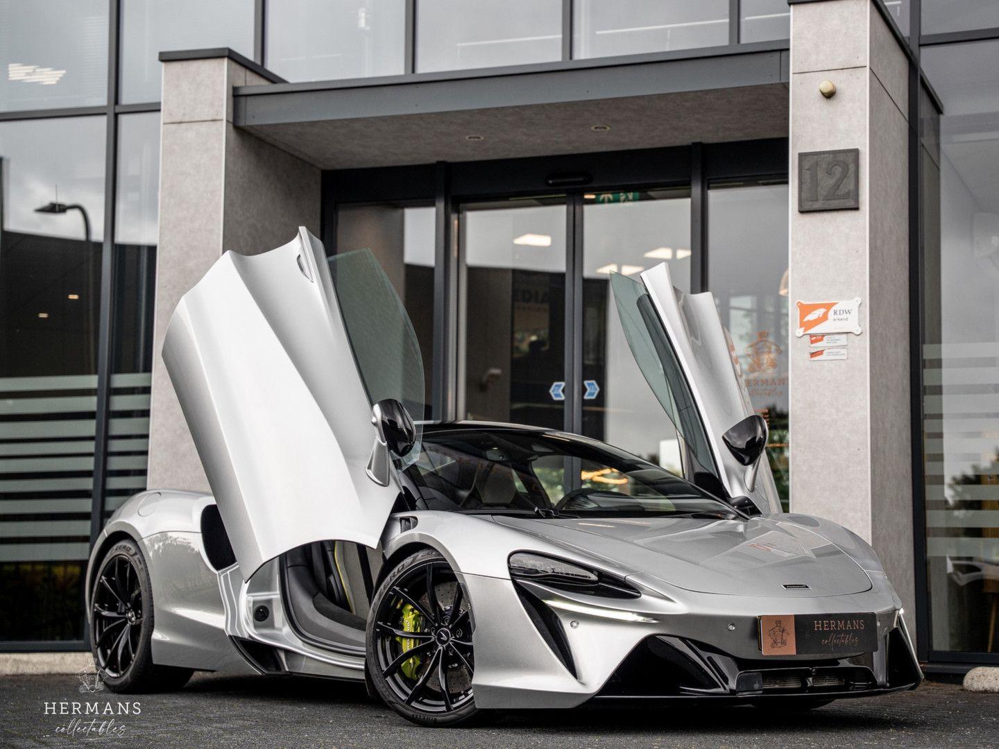 McLaren Artura