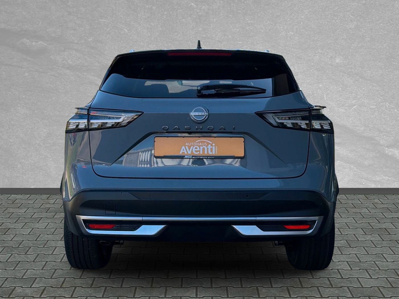 Nissan Qashqai - Bild 4