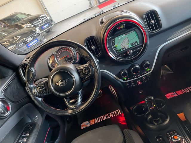 MINI Cooper SD Countryman SD All4 JCW-PAKET*NAVI*LED*