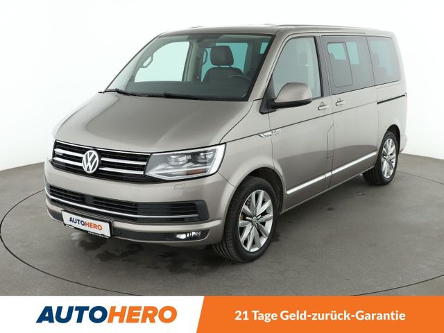 Volkswagen T6 Multivan 2.0 TDI Generation Six 4Motion Aut.