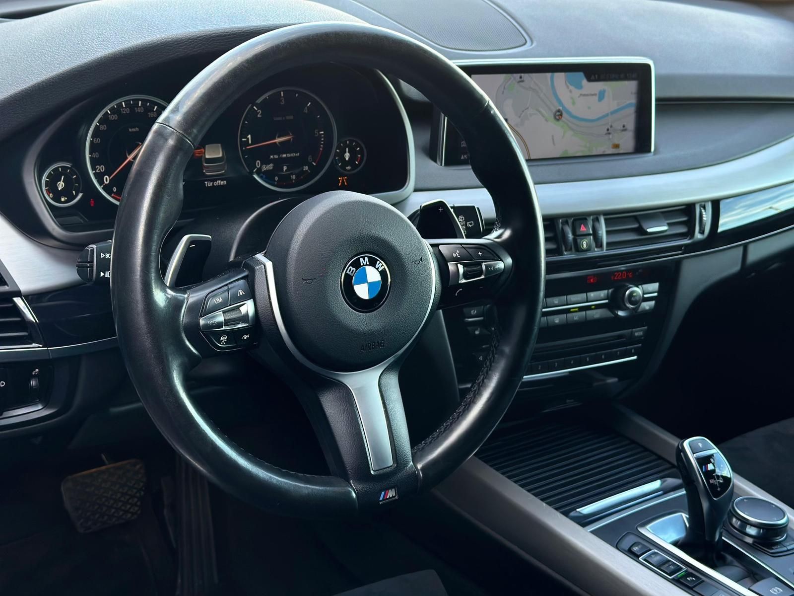 BMW X5 M50d xD SHADOW* LED#AHK#HUD#ACC#SHZ#SH#NAVI - Image 28