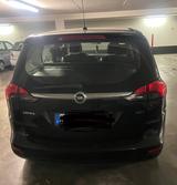 Opel Zafira Tourer - Opel Zafira Tourer Kombi Gebrauchtwagen