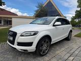 Audi Q7 3.0 TDI 7-Sitze Vollausstattung AHK - Audi Q7 aus 2009: 3.0