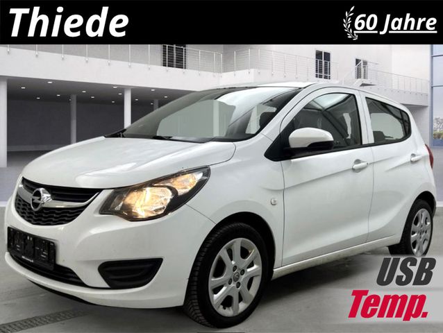Opel Karl 1.0 EDITION 5-TÜR KLIMA/USB/TEMP./BT