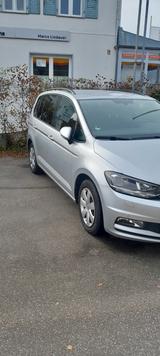 Volkswagen Touran Comfortline BMT/Start-Stopp - Volkswagen Touran aus 2016
