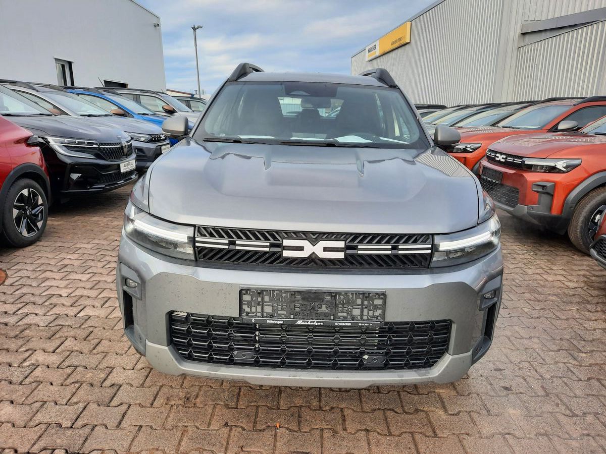 Dacia Bigster - Bild 2