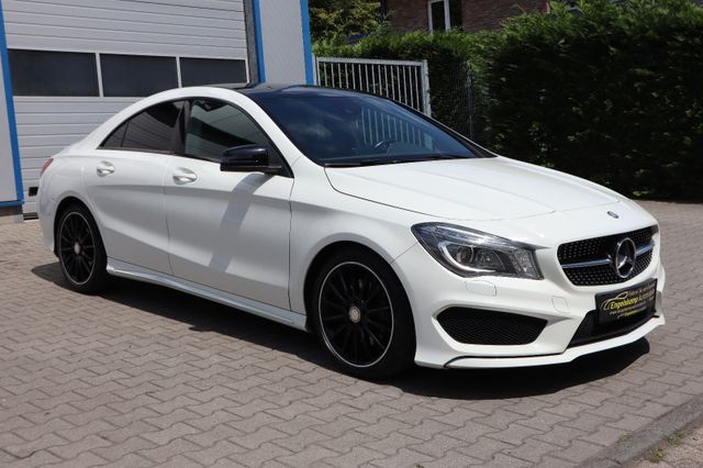 Mercedes-Benz CLA 250 Edition 1  AMG PAKET/PANO/CAM/LEDER/NAVI
