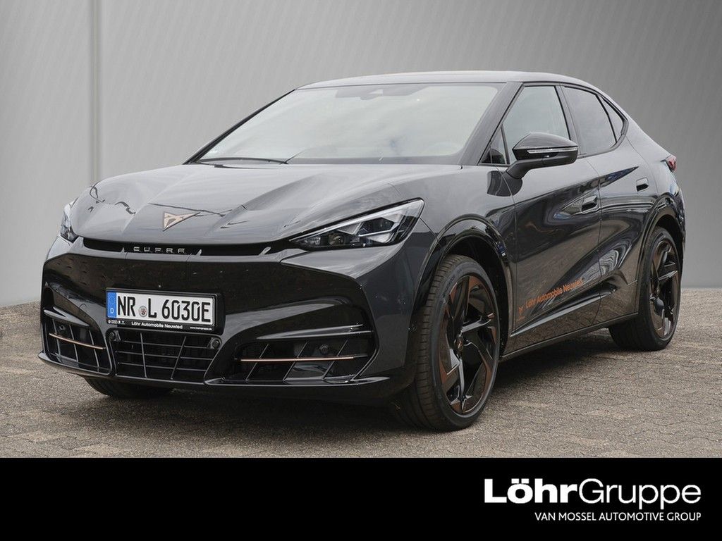Image of Cupra Tavascan