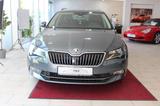 Skoda Superb Combi L&K*PANORAMA*SITZHEIZUNG - graue Skoda Superb