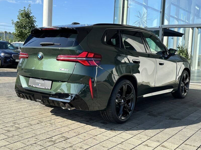 BMW X3 M50 - Bild 3