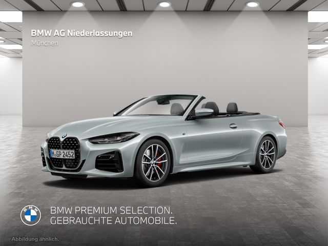 BMW M440d xDrive Cabrio