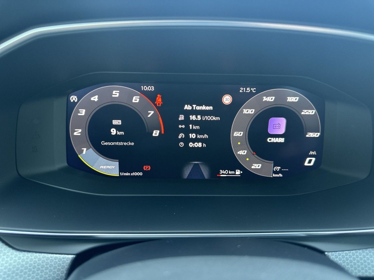 Fahrzeugabbildung SEAT Leon ST Road Edition 1.5 TSI 116 PS 6-Gang