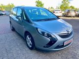 Opel Zafira Tourer Selection/Scheckheftgepflegt/2Hand - Opel Zafira Tourer: Selection