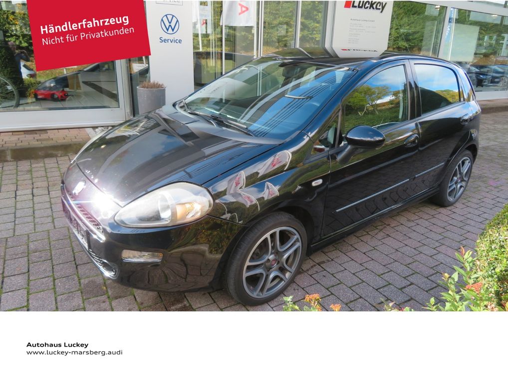 FIAT Punto Sport