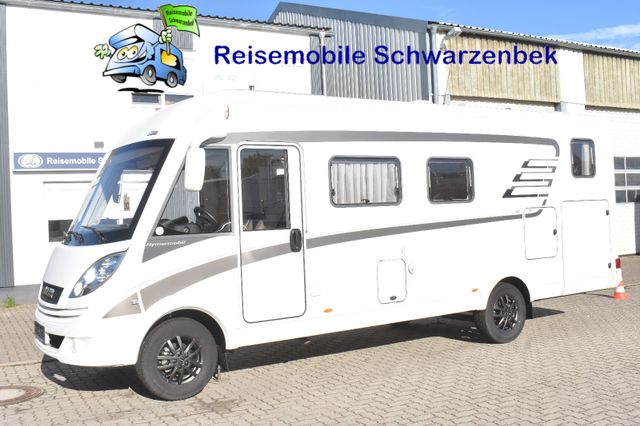 B 678 AUTOMATIK HUBSTÜTZEN LUFTFE. SAT+TV SOLAR