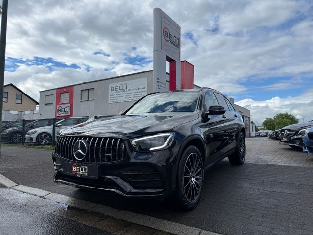 MERCEDES-BENZ GLC 300 de 4Matic 9G-Tronic AMGLine FINANZIERUG