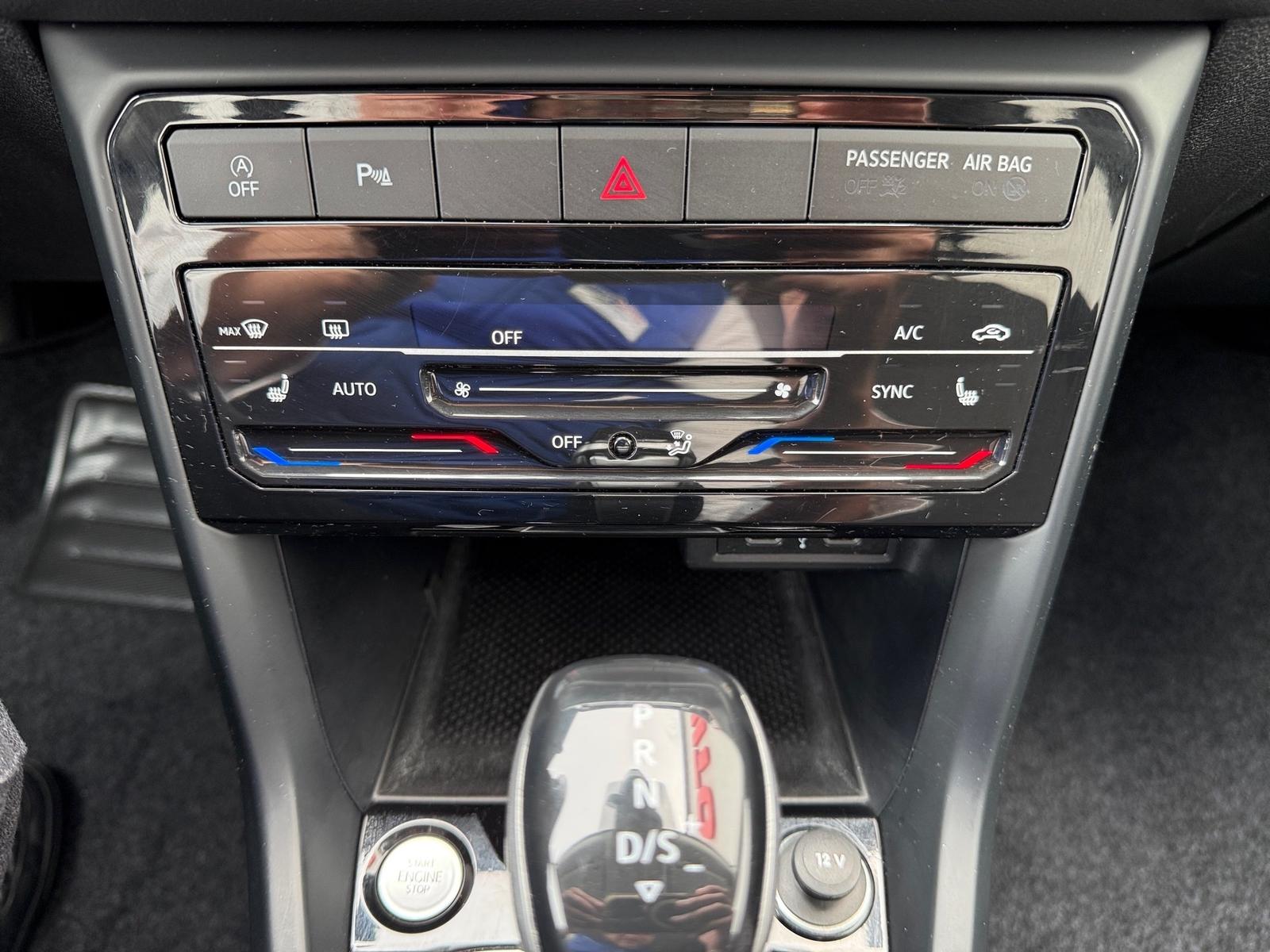 Volkswagen T-Cross 1.0TSI DSG ACC Sitzheizung Klimaaut. DAB, миниатюра 27