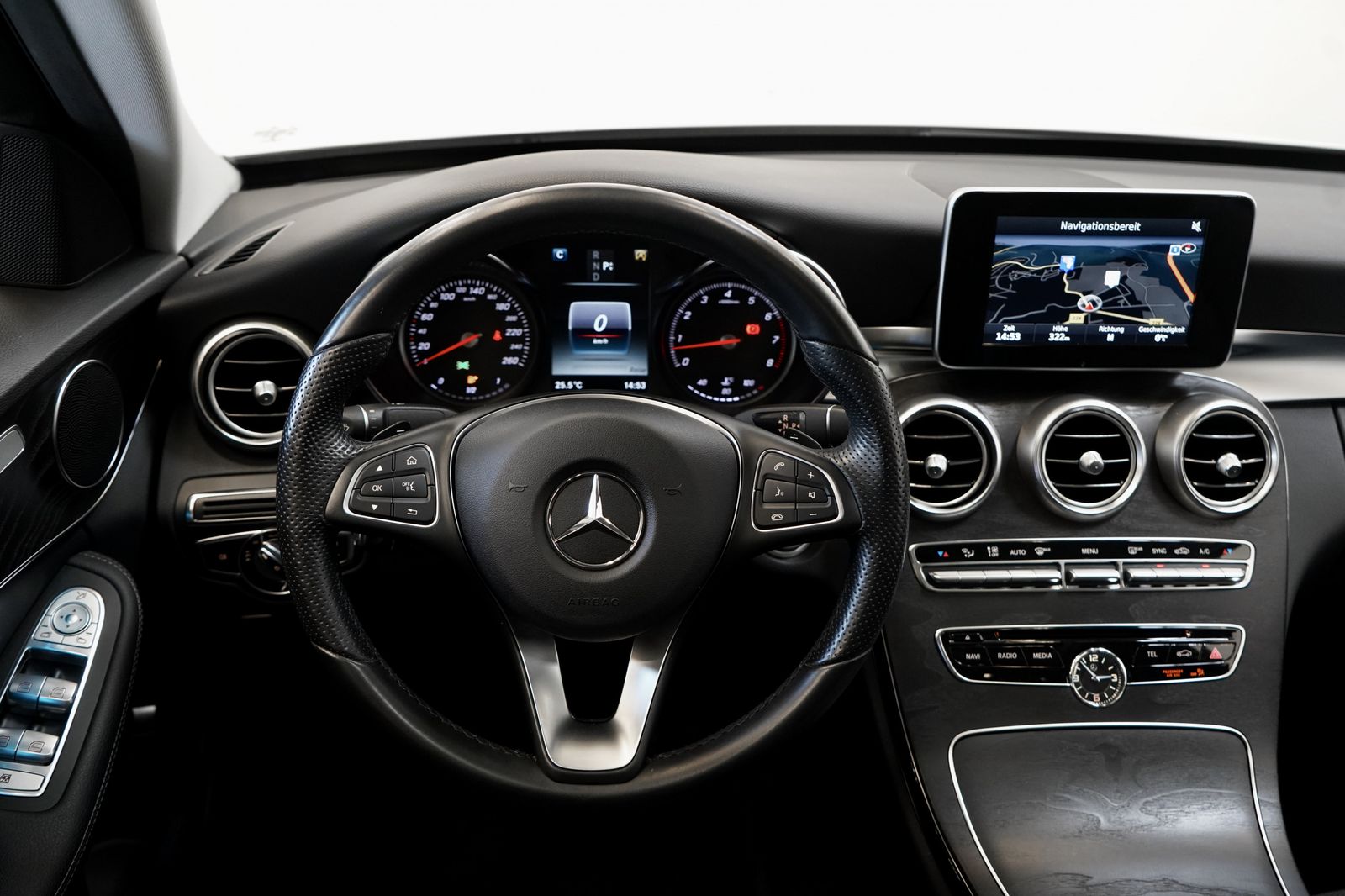Mercedes Benz C 200