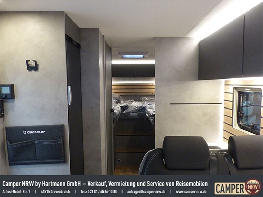 Crosscamp EXPDN Peugeot CROSSCAMP EXPDN 7.4 E 