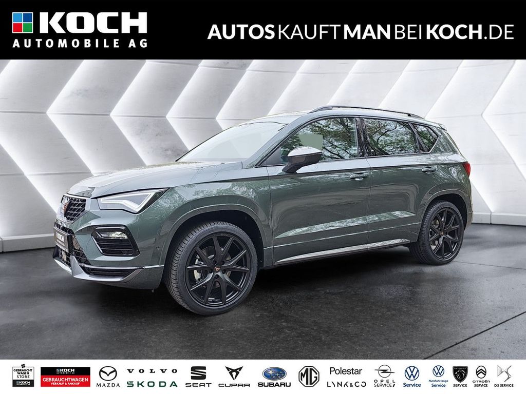 Image of Cupra Ateca