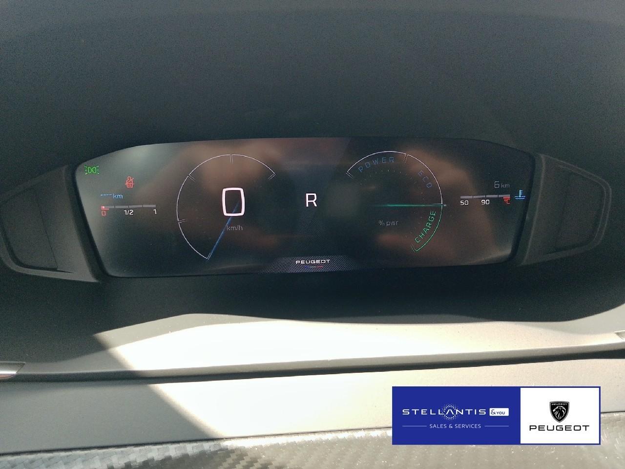 Peugeot 2008 Hybrid 145 Allure+ACC+ Grip-Control