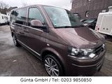 Volkswagen T5 Multivan 2.0 TDi DSG/Standh. Highline 86.600 - Volkswagen T5 Multivan in Düsseldorf
