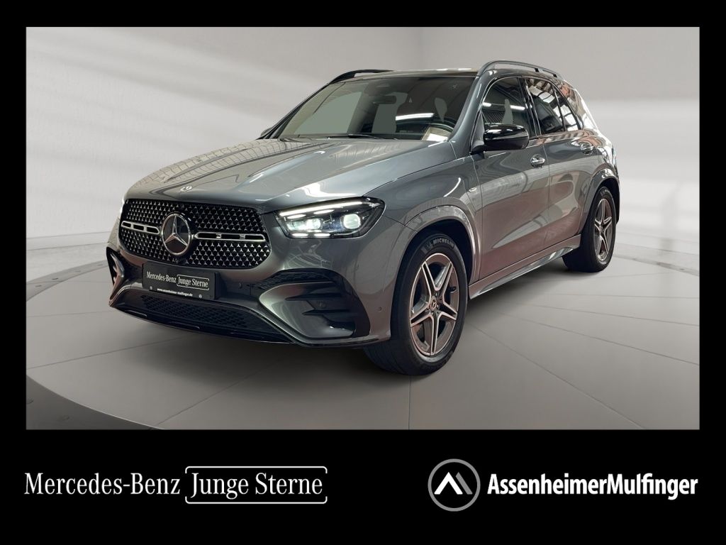 Image of Mercedes-Benz GLE 350