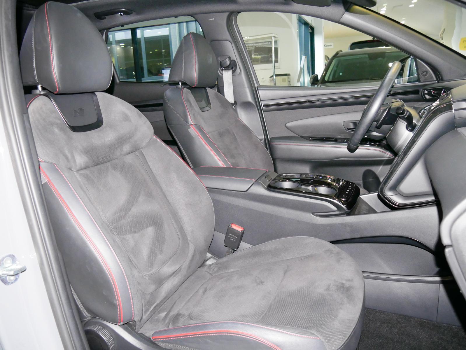 Hyundai TUCSON 1.6TGDI N Line 4WD N-Line Pano ECS Assist, миниатюра 5