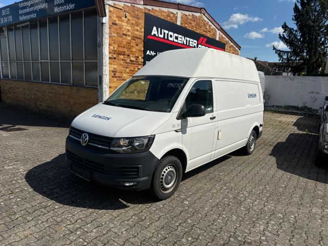 Volkswagen T6 Transporter Kasten-Kombi Kasten Hochdach lang