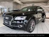 Audi SQ5 3.0 TDI QUATTRO*I-HAND*PANO*ACC*KAM*B&O*AHK - gebrauchte Audi SQ5 aus dem Jahr 2015