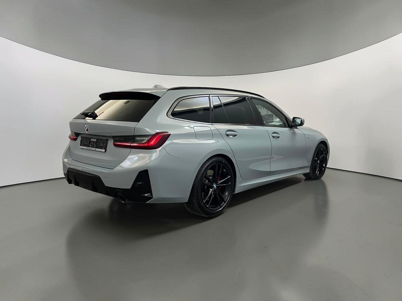 BMW 318 i T M-Sport Shadow-Line WIDE*ADAPTIV LED*TOP, миниатюра 6