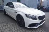 Mercedes-Benz C 63 S AMG Performance Sitze/Pano/Keramik - Mercedes-Benz C 63 AMG in Kassel