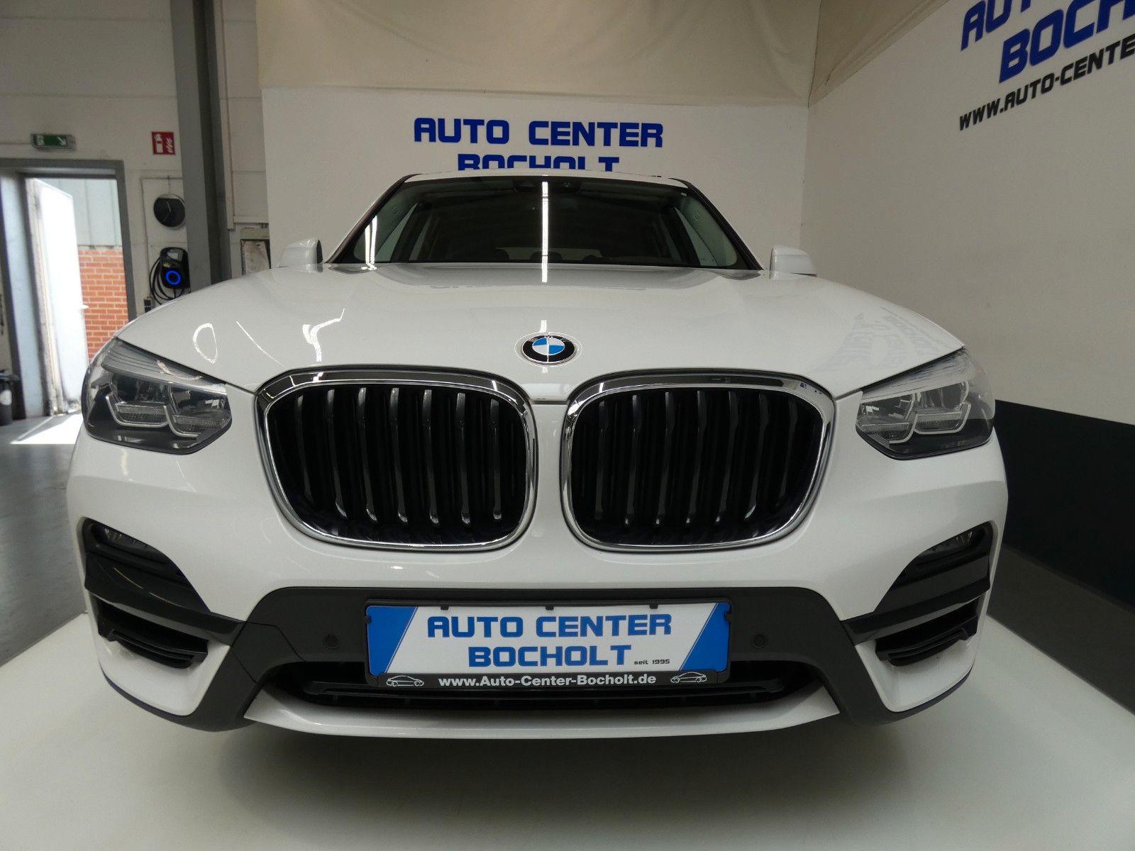 BMW X3 - 1
