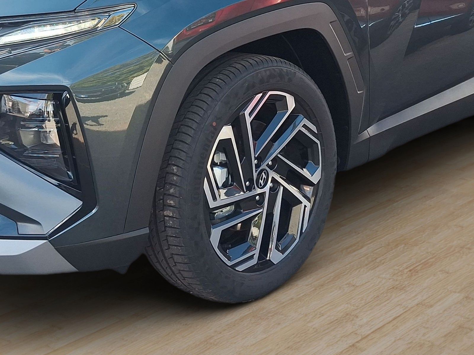 Hyundai Tucson – Bild 6