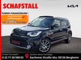 Kia Soul Turbo Final Edition 1.6 T-GDI wenig KM Navi - Kia Soul mit Benzin-Antrieb: Automatik
