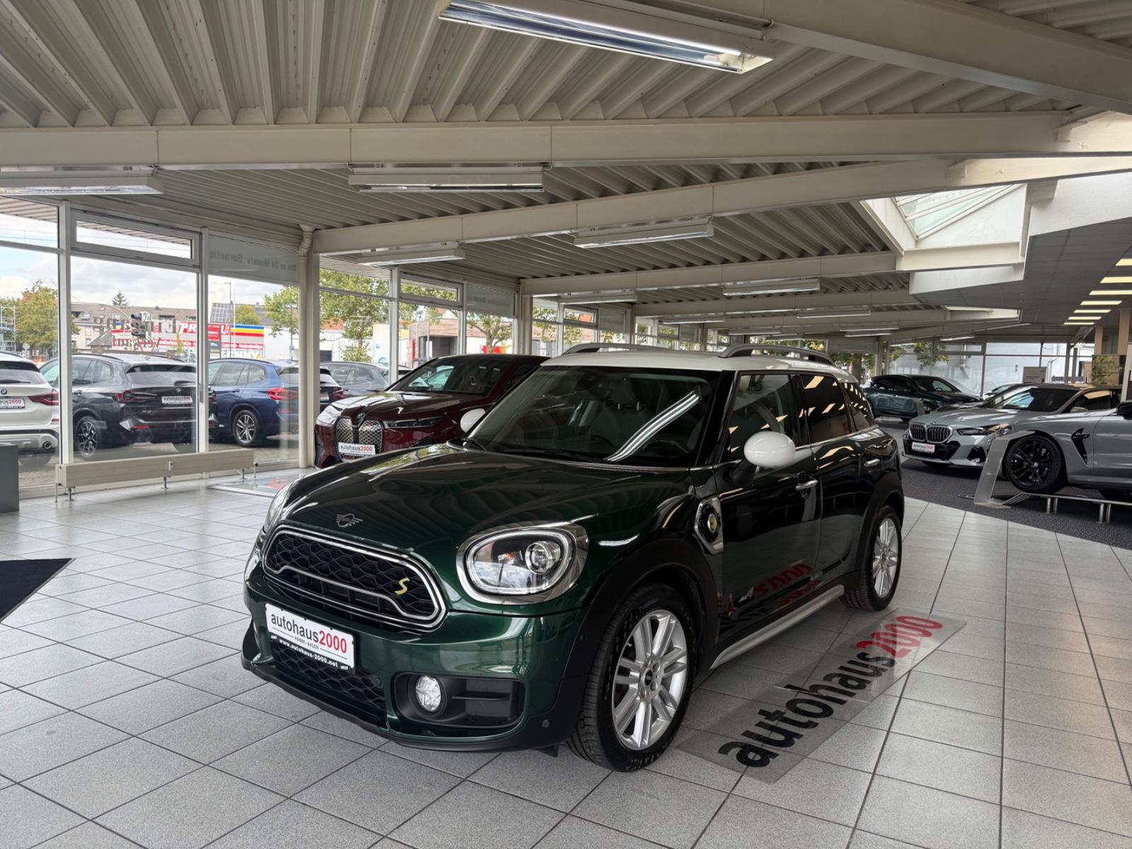 MINI COOPER SE COUNTRYMAN All4 LED/A.TEMPO/PARKASST