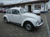 Volkswagen Käfer aus 1. Hand nur 3848 km alles original - gebrauchte Volkswagen Käfer aus dem Jahr 1995